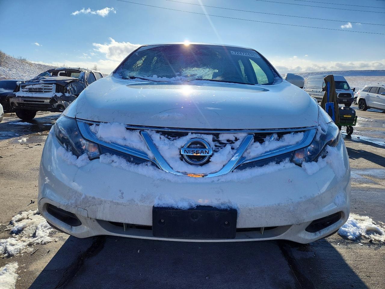 2014 Nissan Murano s