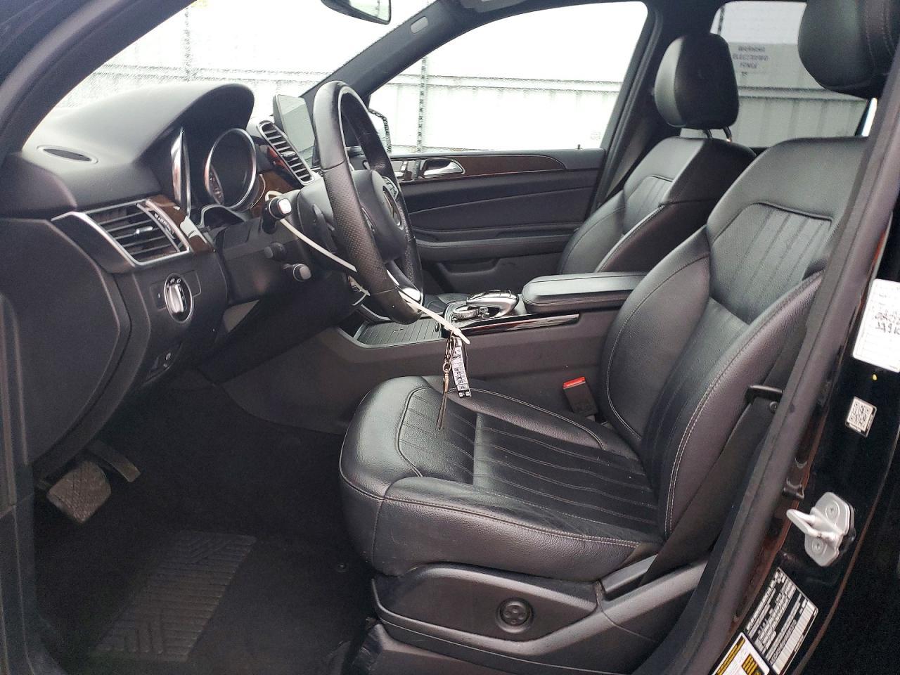 2017 Mercedes-Benz Gle 350 4matic