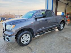 2011 Toyota Tundra Double cab SR5 en venta en Cahokia Heights, IL