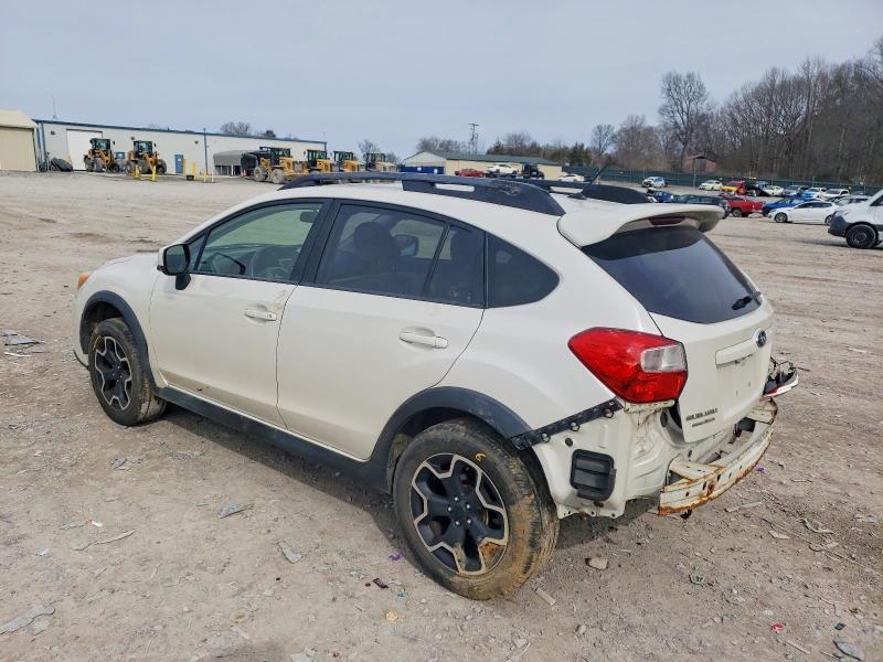 2013 Subaru Xv Crosstrek 2.0 Premium