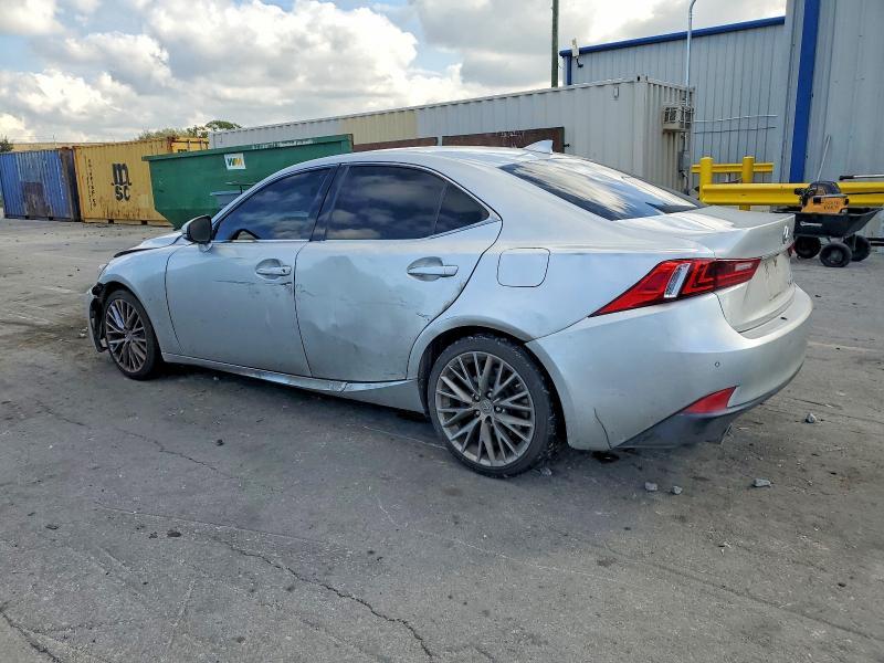 2016 Lexus Is 200t