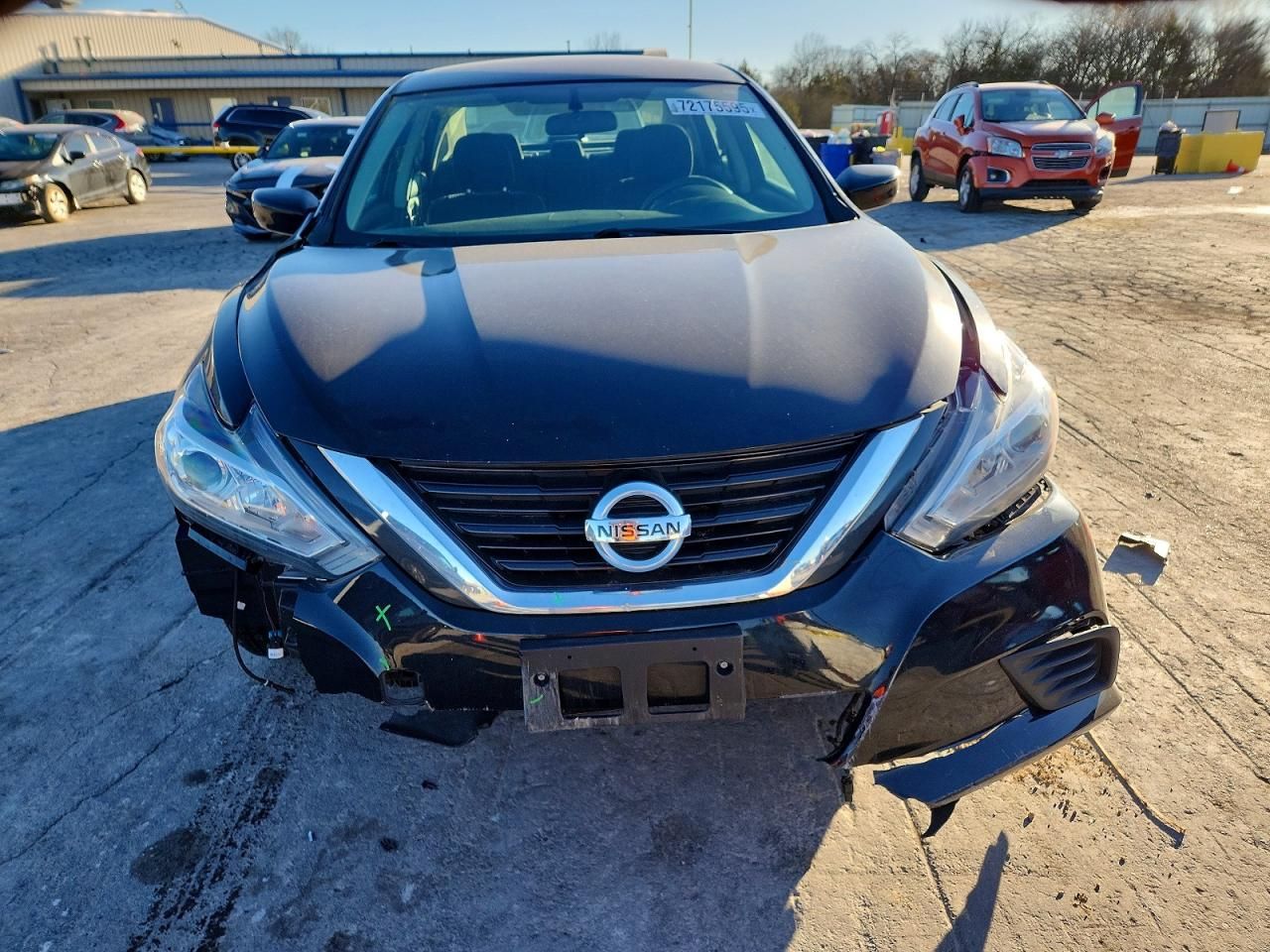 2016 Nissan Altima 2.5