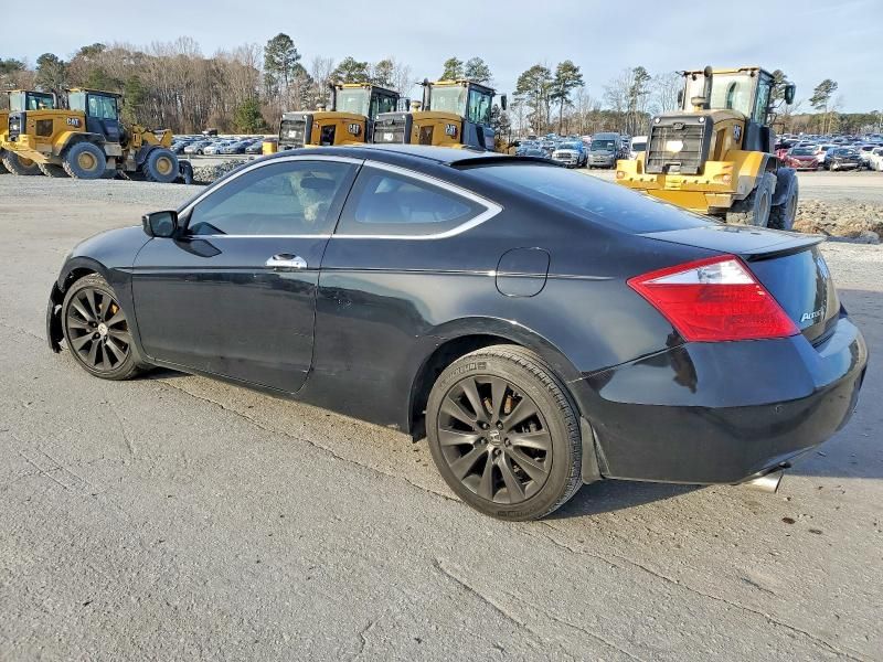 2009 Honda Accord exl