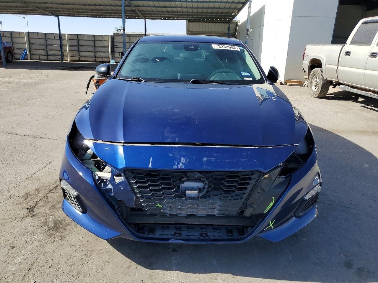 2021 Nissan Altima sr