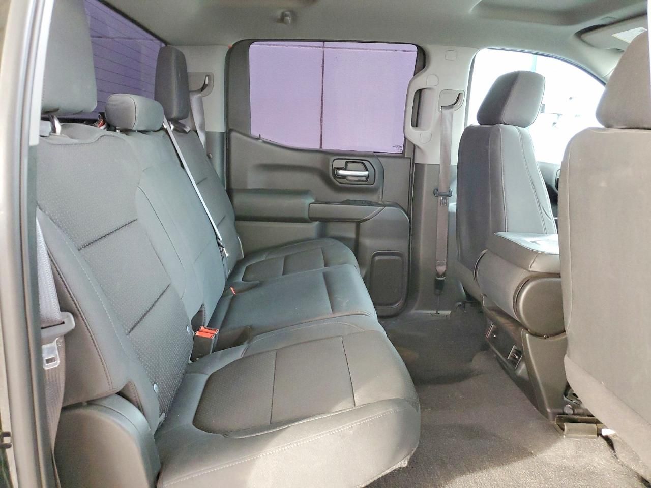 2020 Chevrolet Silverado C1500 Custom