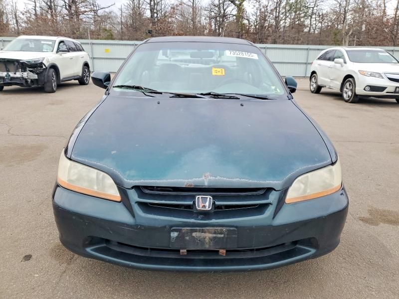 2000 Honda Accord se