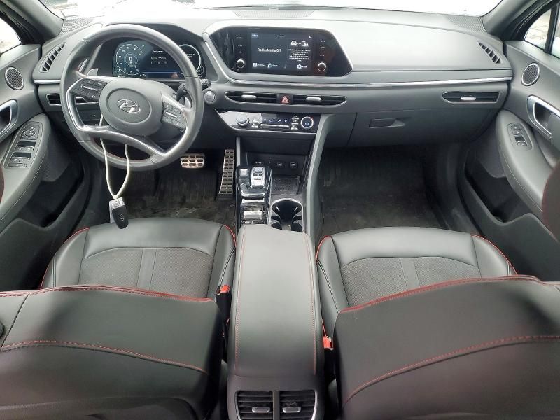 2020 Hyundai Sonata sel Plus