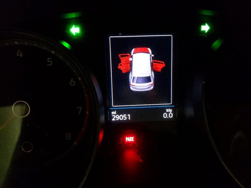 2019 Volkswagen Atlas se