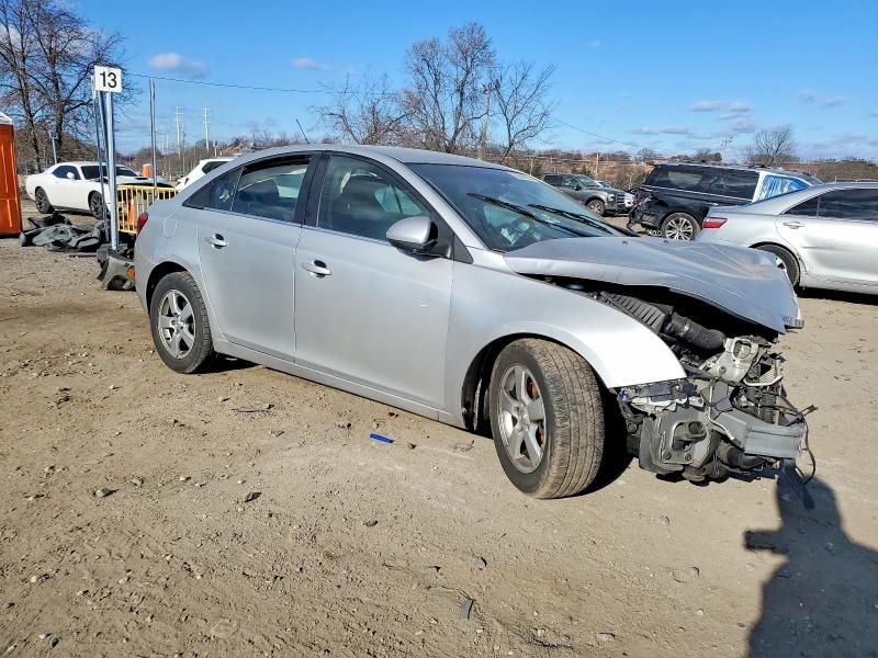 2015 Chevrolet Cruze lt