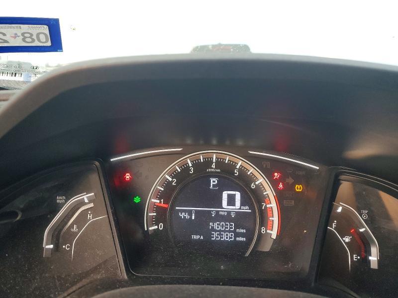 2017 Honda Civic lx