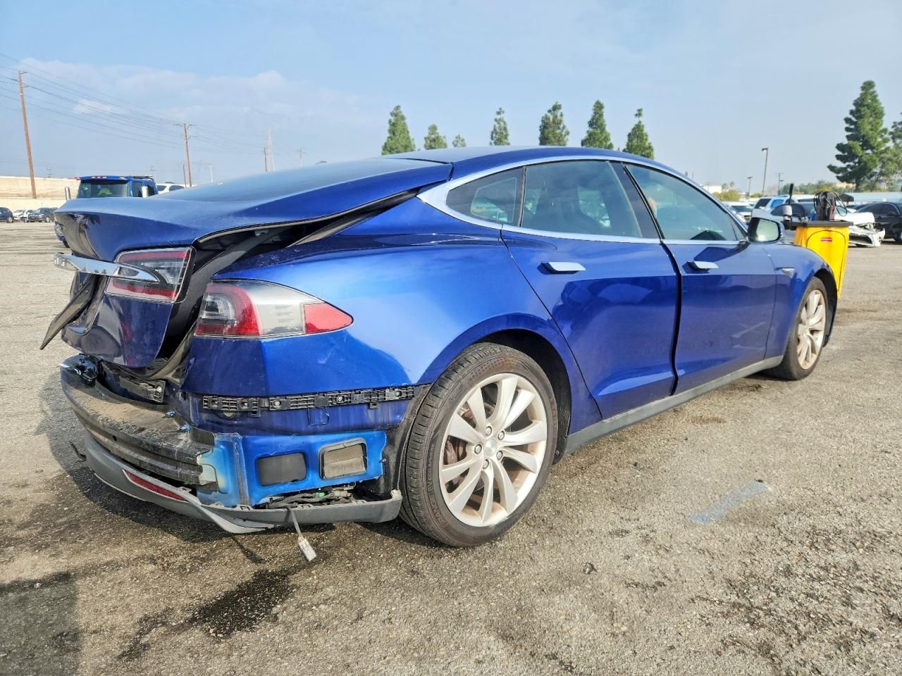 2015 Tesla Model s