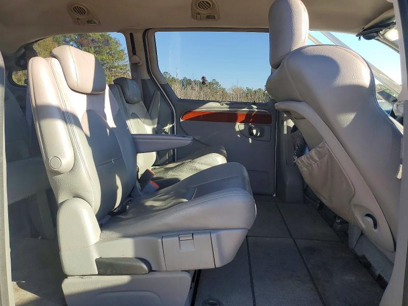 2006 Chrysler Town & Country Limited