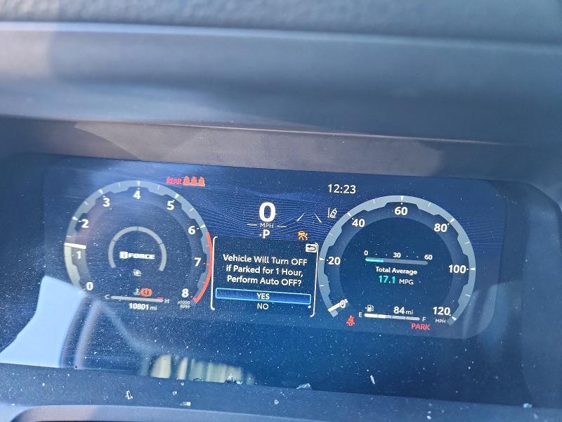 2025 Toyota Tacoma Double cab
