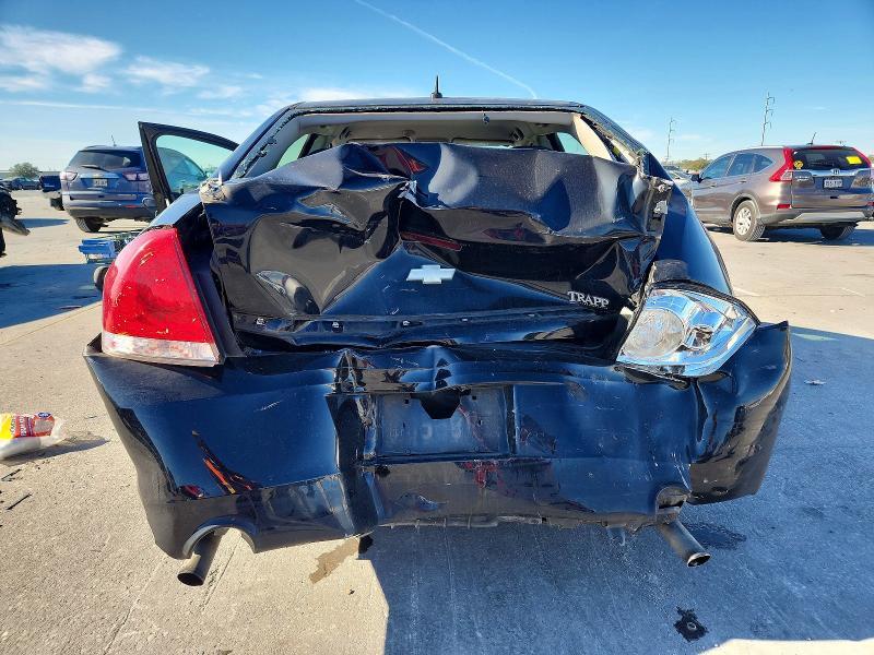 2016 Chevrolet Impala Limited ltz