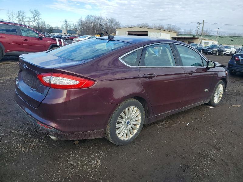 2013 Ford Fusion se Phev