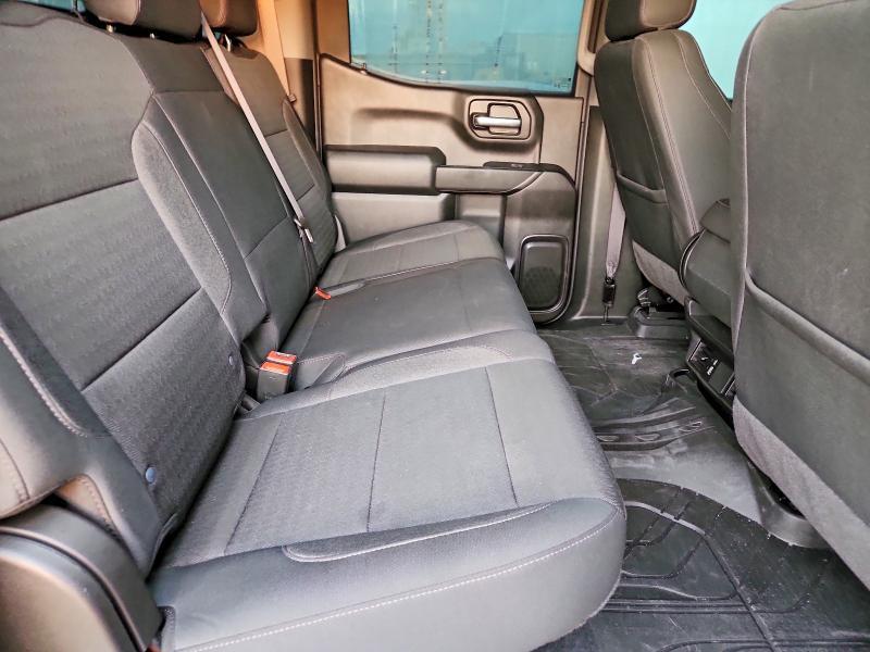 2025 Chevrolet Silverado C1500 Custom