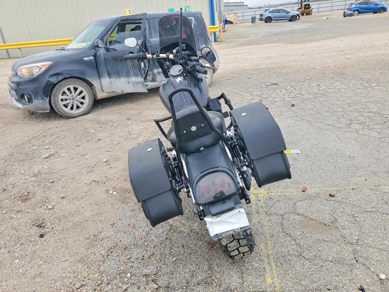 2017 Harley-Davidson Fxdf Dyna fat bob