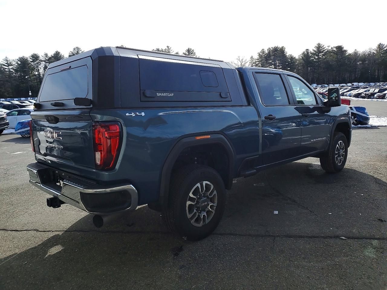 2025 GMC Sierra K3500