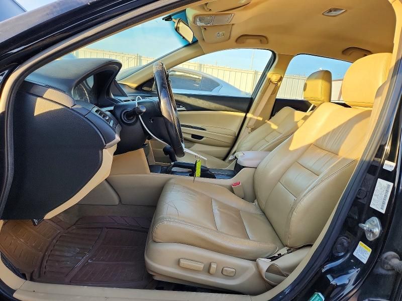 2012 Honda Accord se