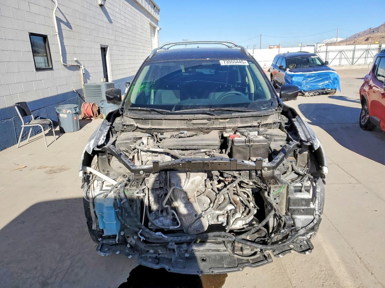 2020 Nissan Rogue s