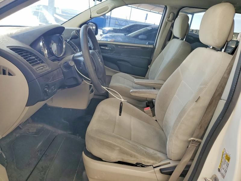 2013 Dodge Grand Caravan se