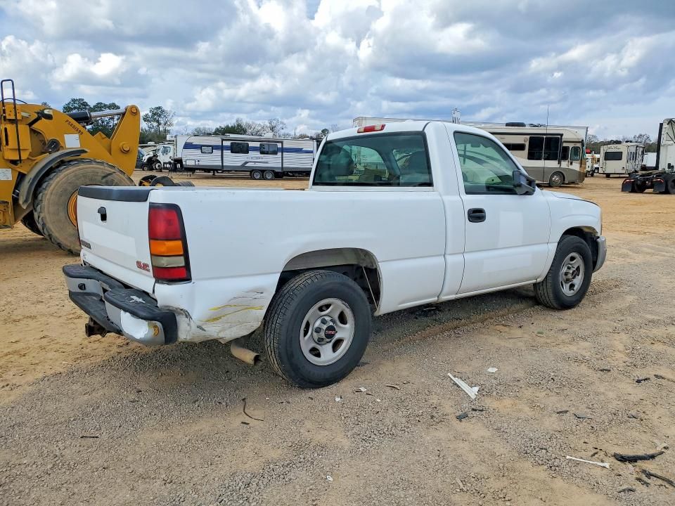 2004 GMC New Sierra C1500