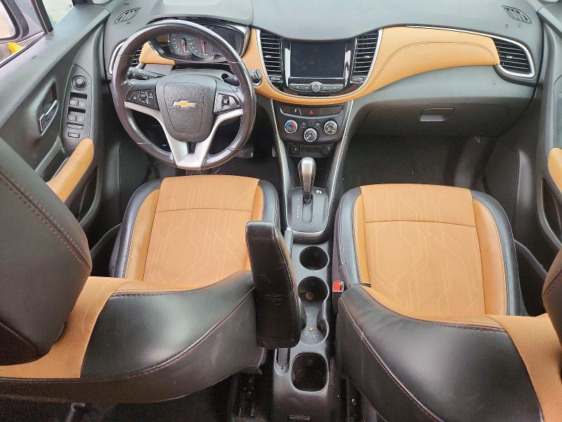2020 Chevrolet Trax 1LT