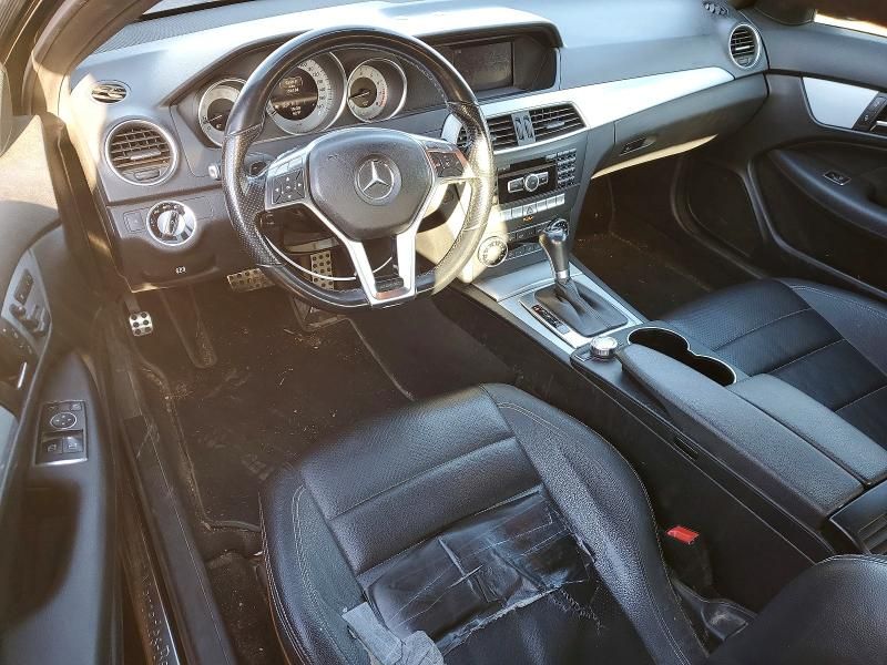 2013 Mercedes-Benz C 250