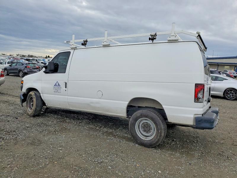 2008 Ford E350 Utility / Service Van