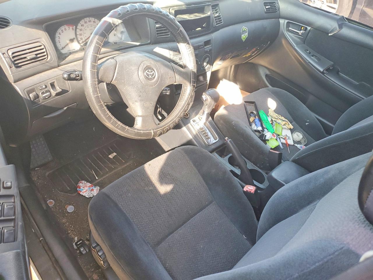 2004 Toyota Corolla