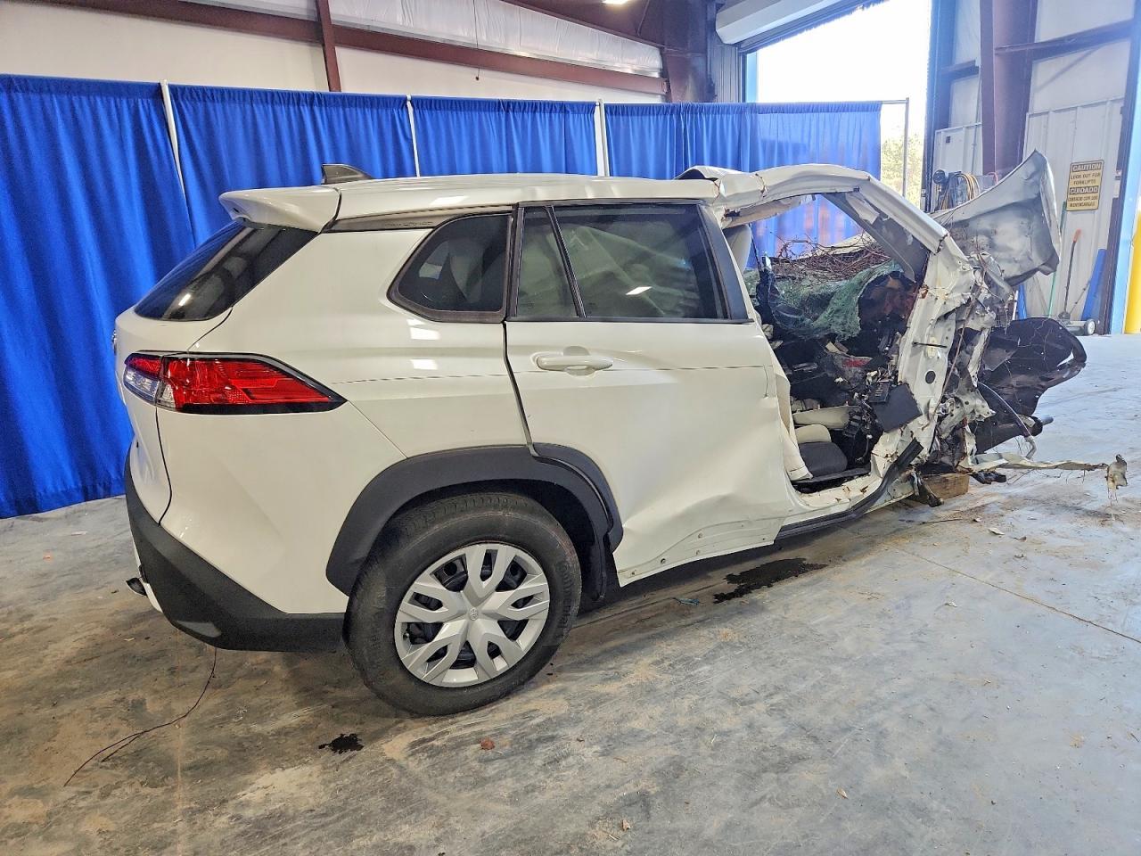 2022 Toyota Corolla Cross l