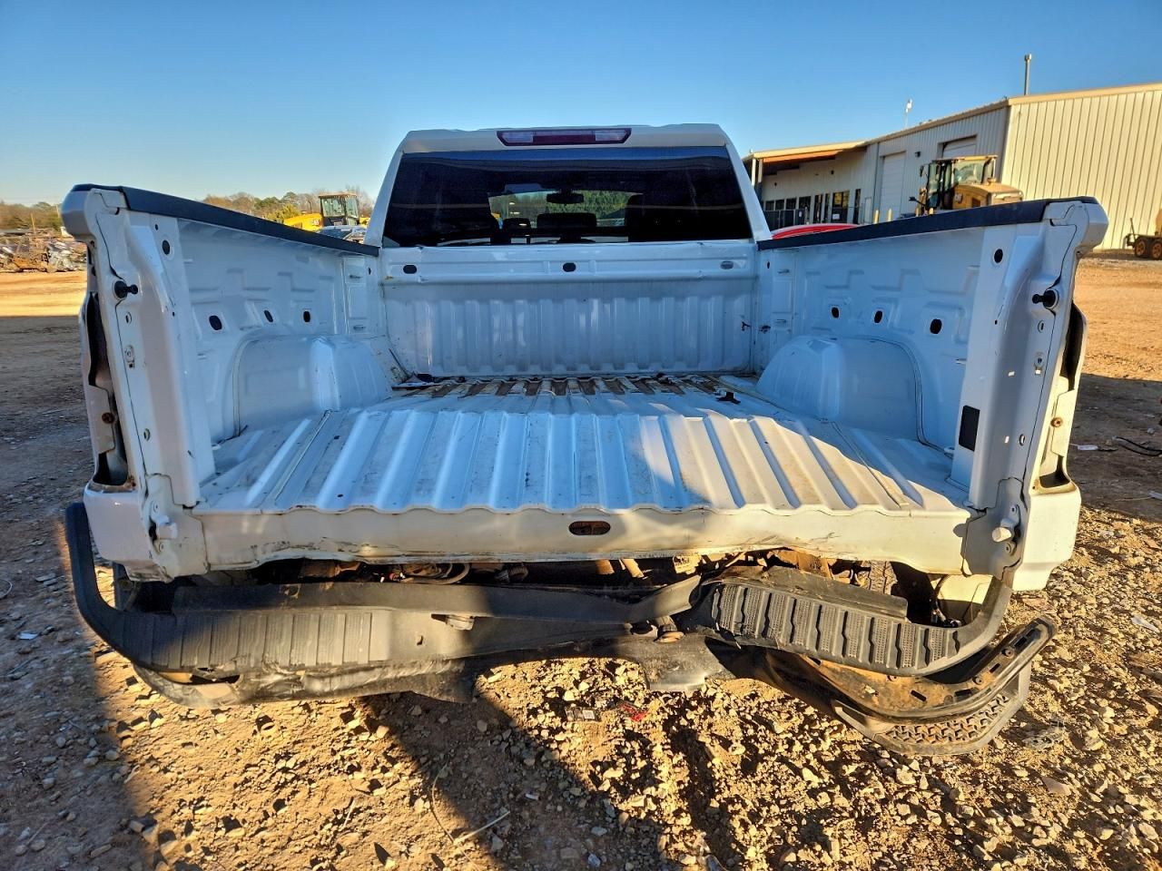 2021 Chevrolet Silverado C1500