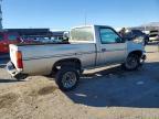 1989 Nissan D21 Short bed
