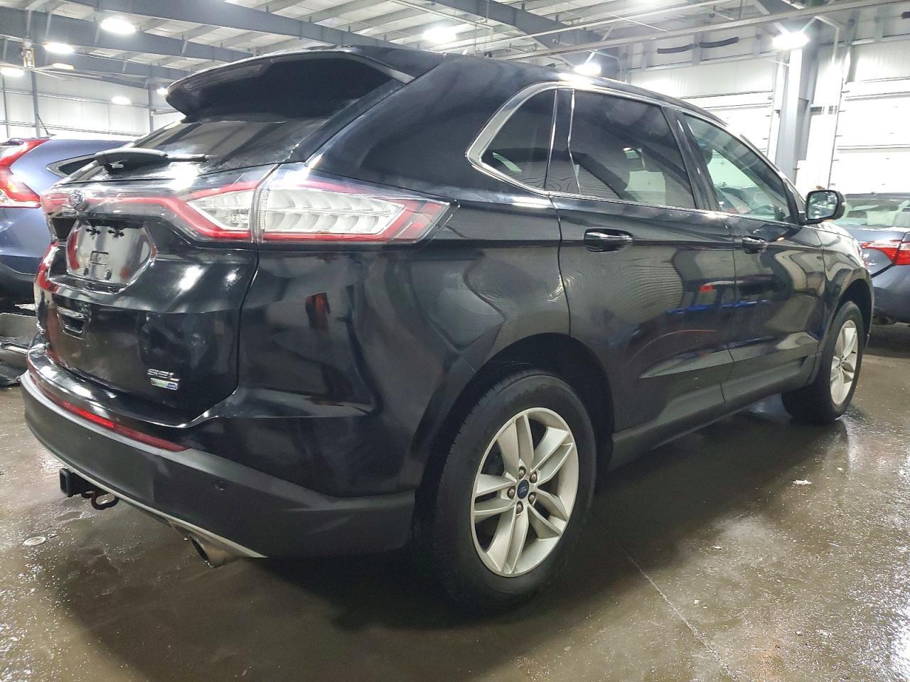 2016 Ford Edge sel