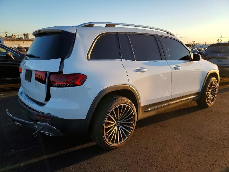 2020 Mercedes-Benz Glb 250