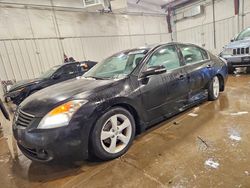 2009 Nissan Altima 3.5se en venta en Franklin, WI