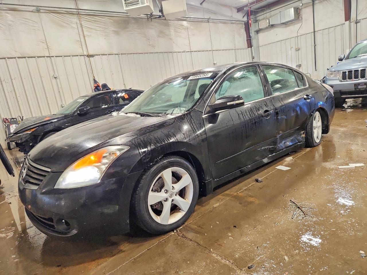 2009 Nissan Altima 3.5se