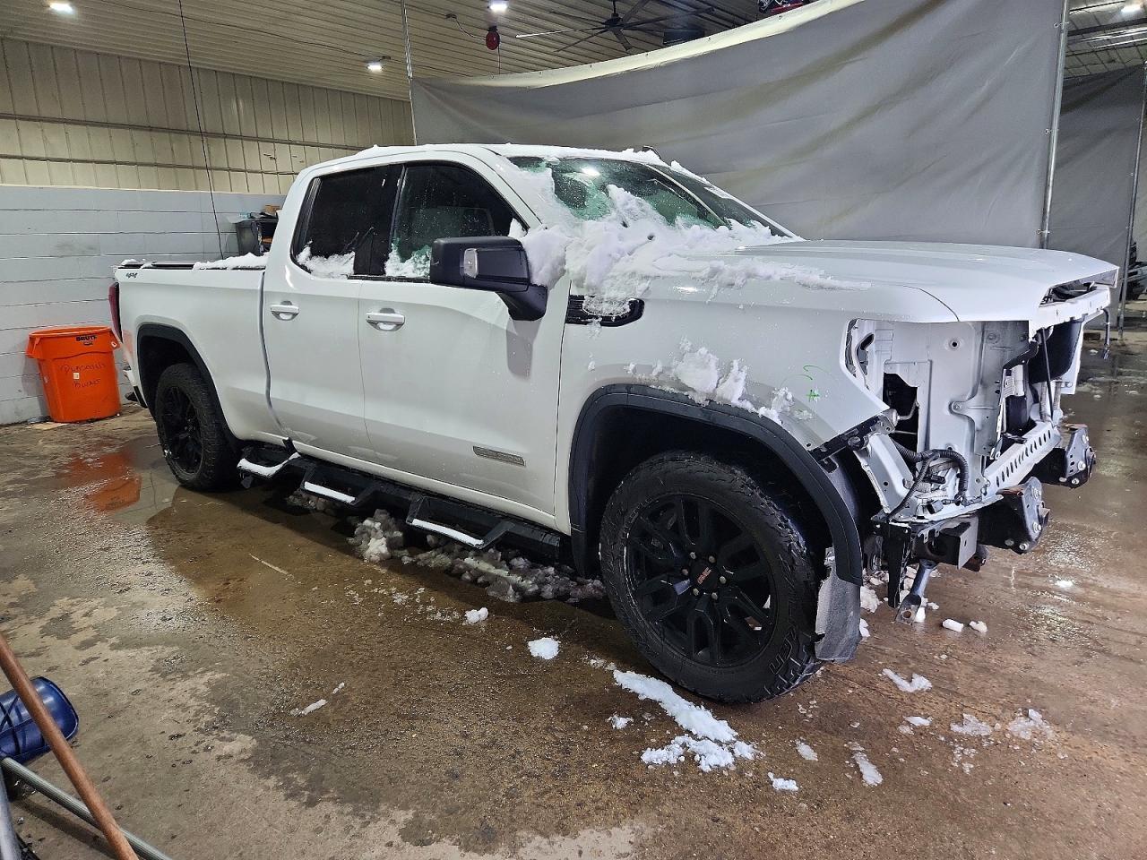 2020 GMC Sierra K1500 Elevation