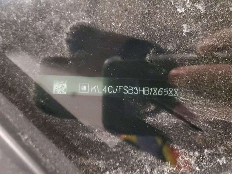 2017 Buick Encore Preferred ii