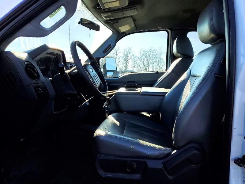 2012 Ford F250 Super Duty