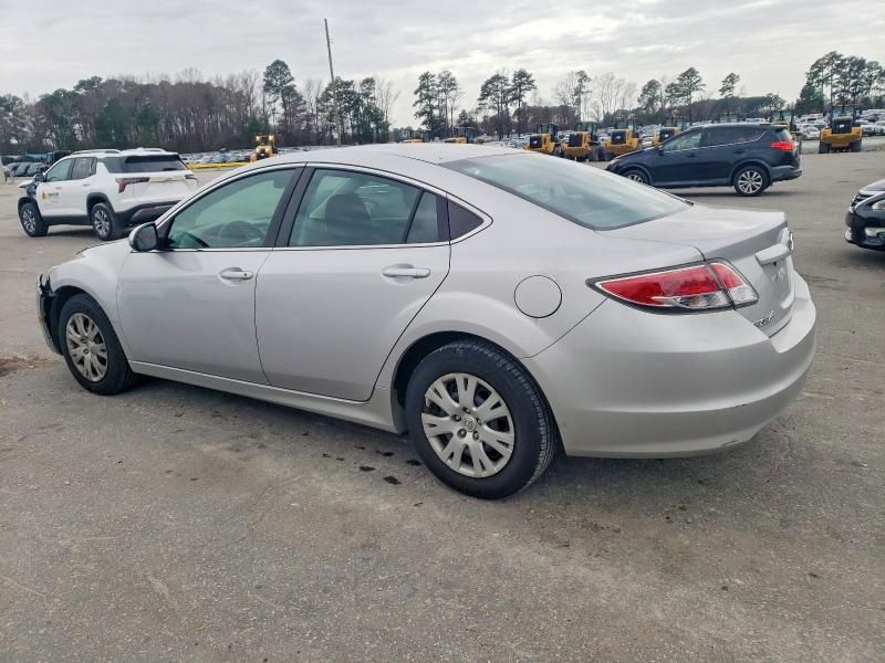 2011 Mazda 6 I