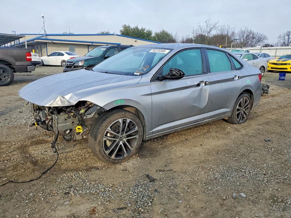 2022 Volkswagen Jetta Sport