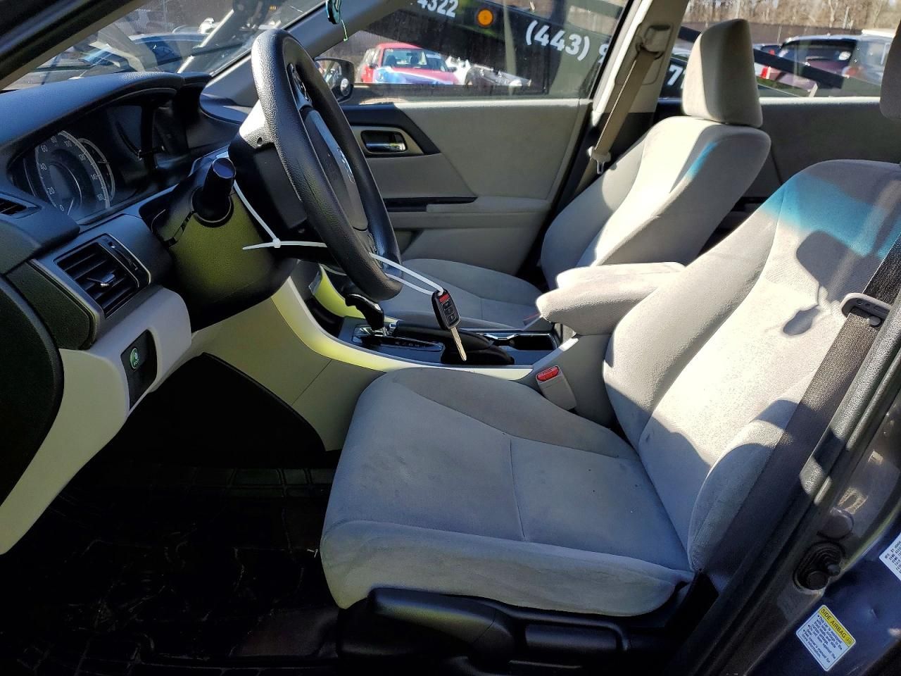 2013 Honda Accord lx