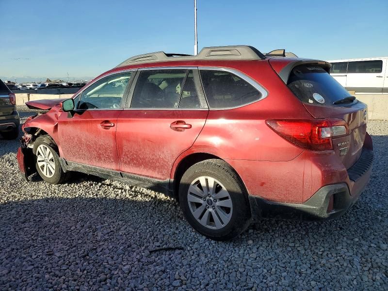 2018 Subaru Outback 2.5i Premium