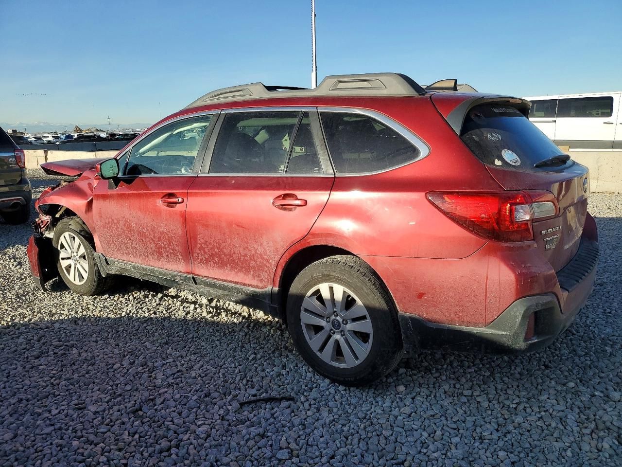 2018 Subaru Outback 2.5i Premium