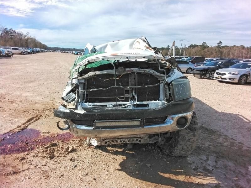 2008 Dodge RAM 1500 ST