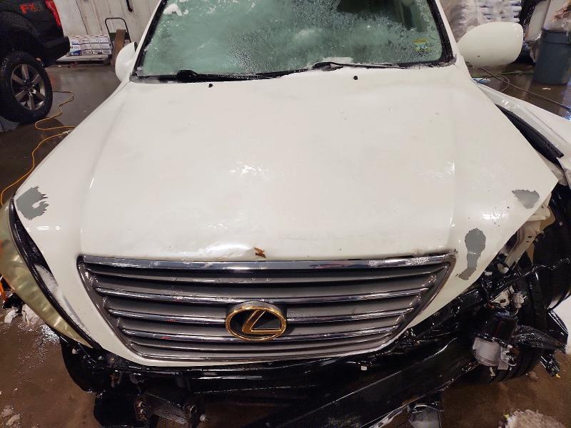 2006 Lexus Gx 470 Base