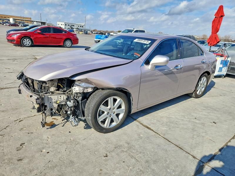 2007 Lexus Es 350