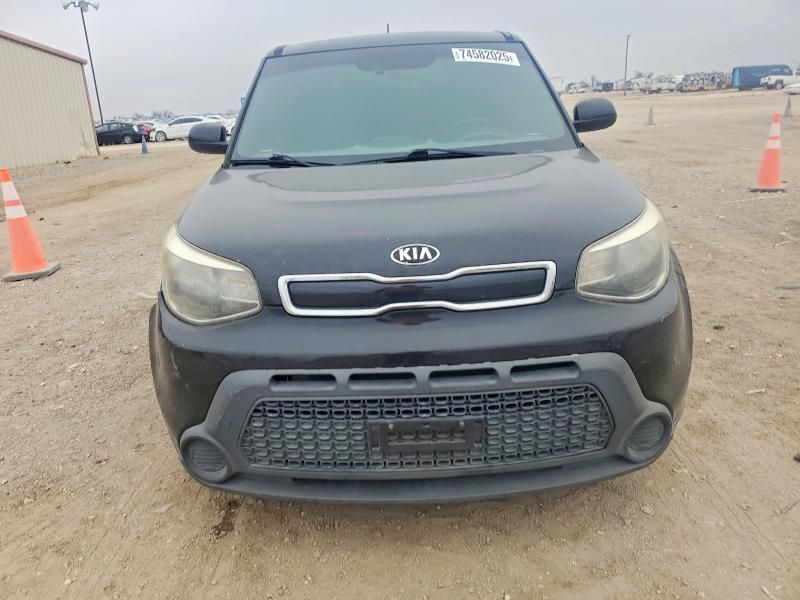 2015 KIA Soul +