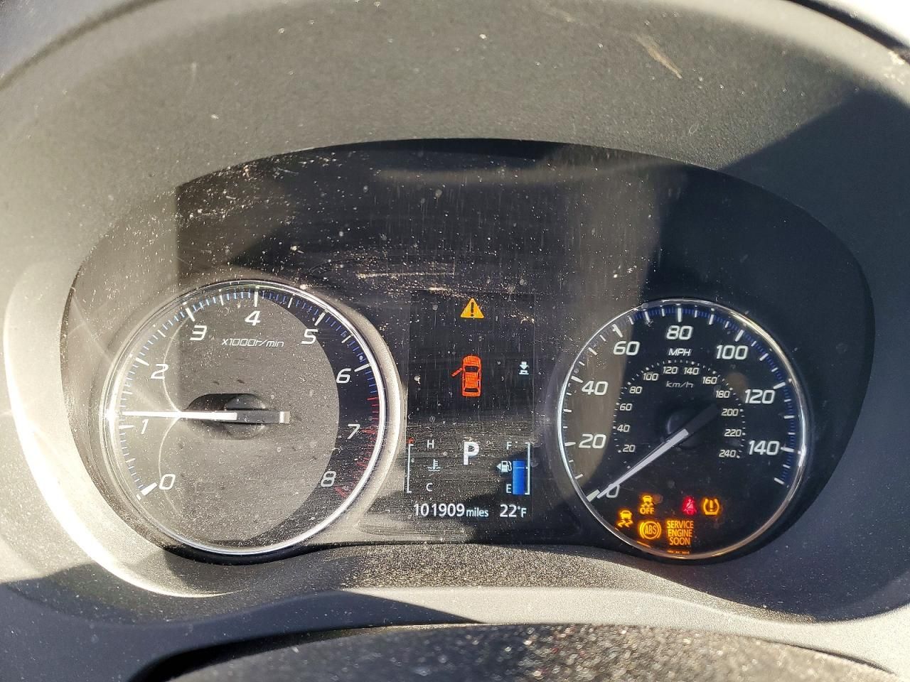 2016 Mitsubishi Outlander se